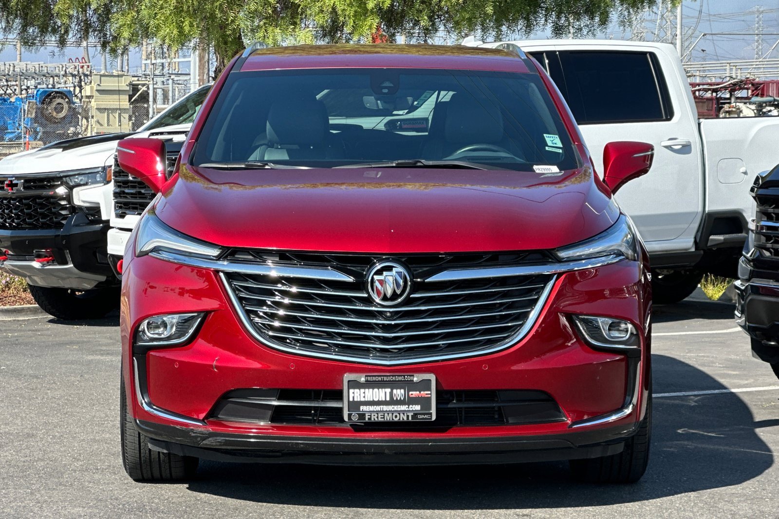 Used 2024 Buick Enclave Premium image 9