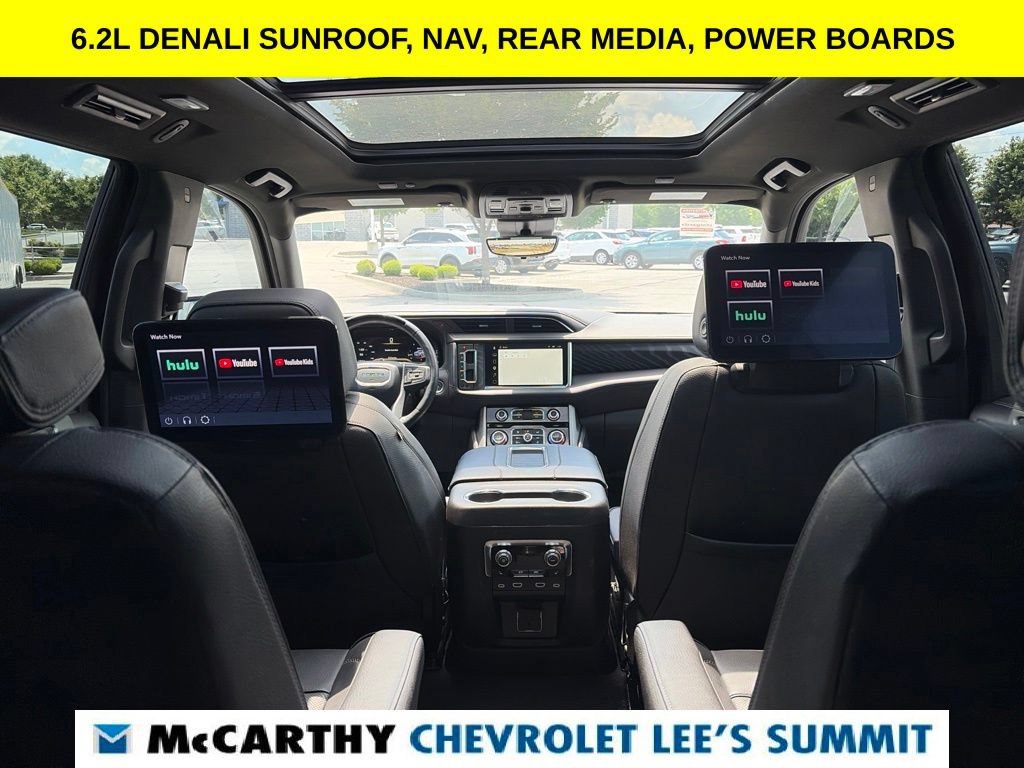 Used 2023 GMC Yukon XL Denali w/ Denali Reserve Package AWD/4WD image 41