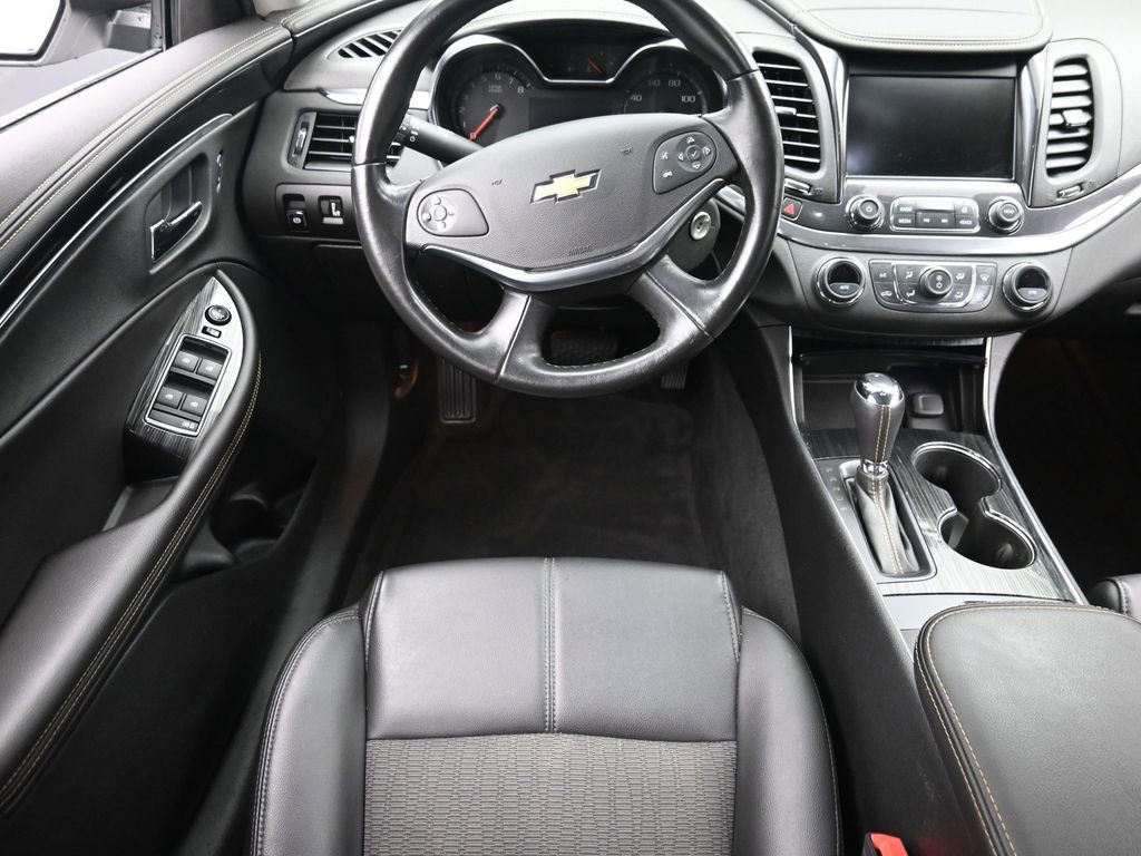 Used 2017 Chevrolet Impala LT image 11