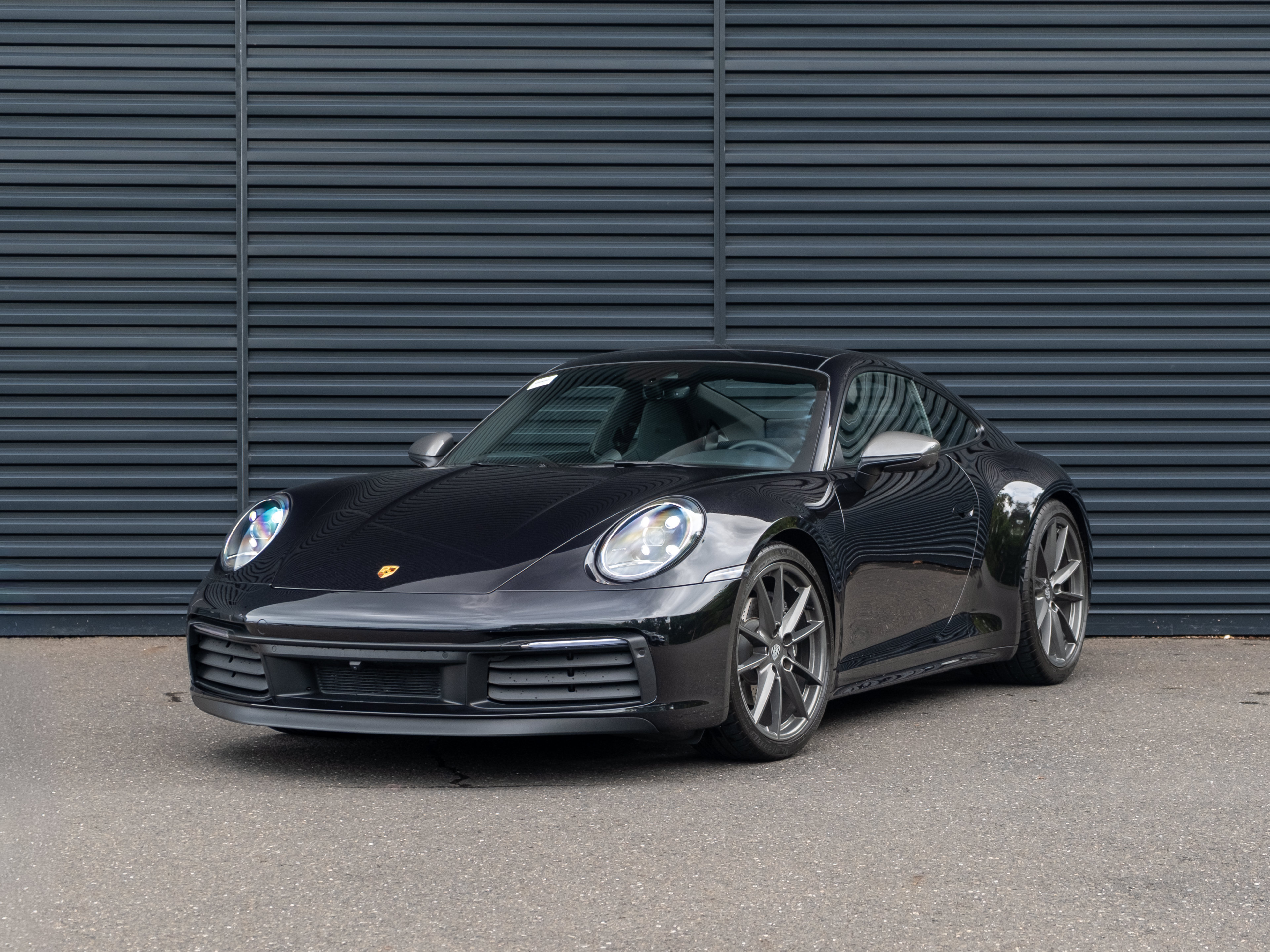 Certified 2024 Porsche 911 Carrera T