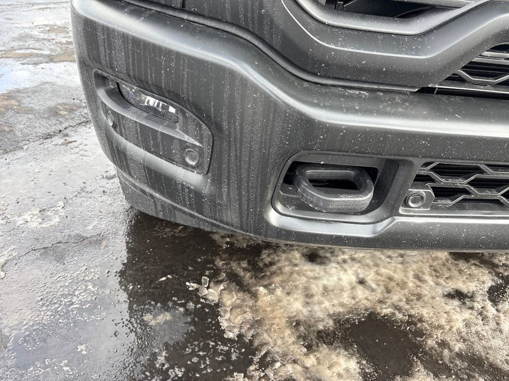 New 2026 RAM 3500 Tradesman AWD/4WD image 12