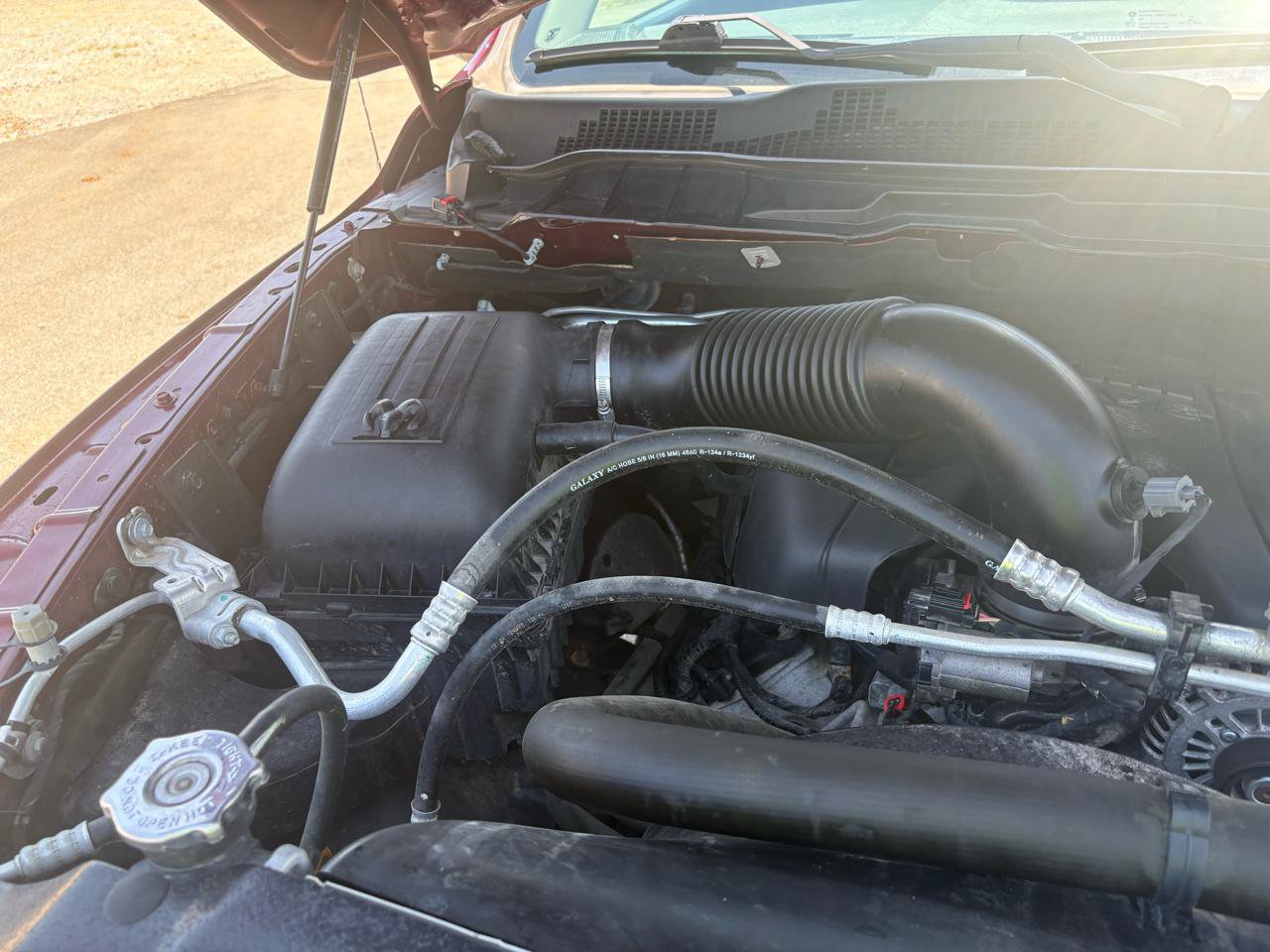 Used 2017 RAM 1500 Classic SLT AWD/4WD image 51