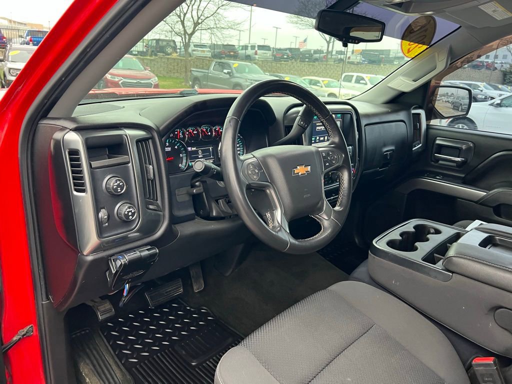 Used 2016 Chevrolet Silverado 1500 LT w/ All Star Edition image 15