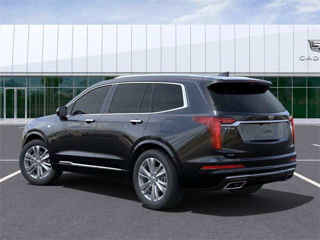 New 2025 Cadillac XT6 Premium Luxury w/ Technology Package image 3