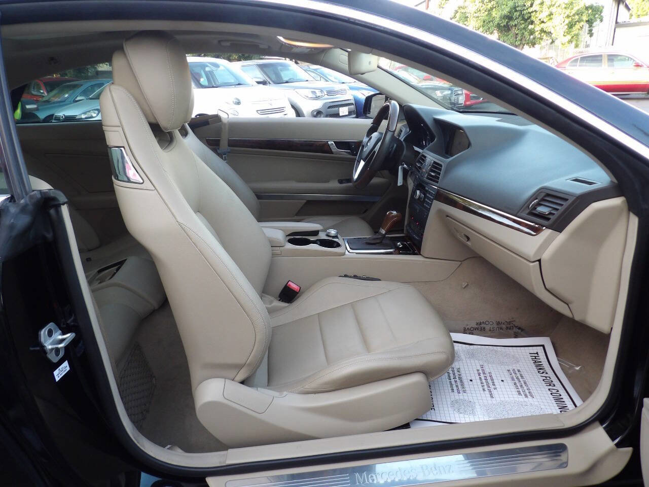 Used 2012 Mercedes-Benz E 350 Coupe image 6