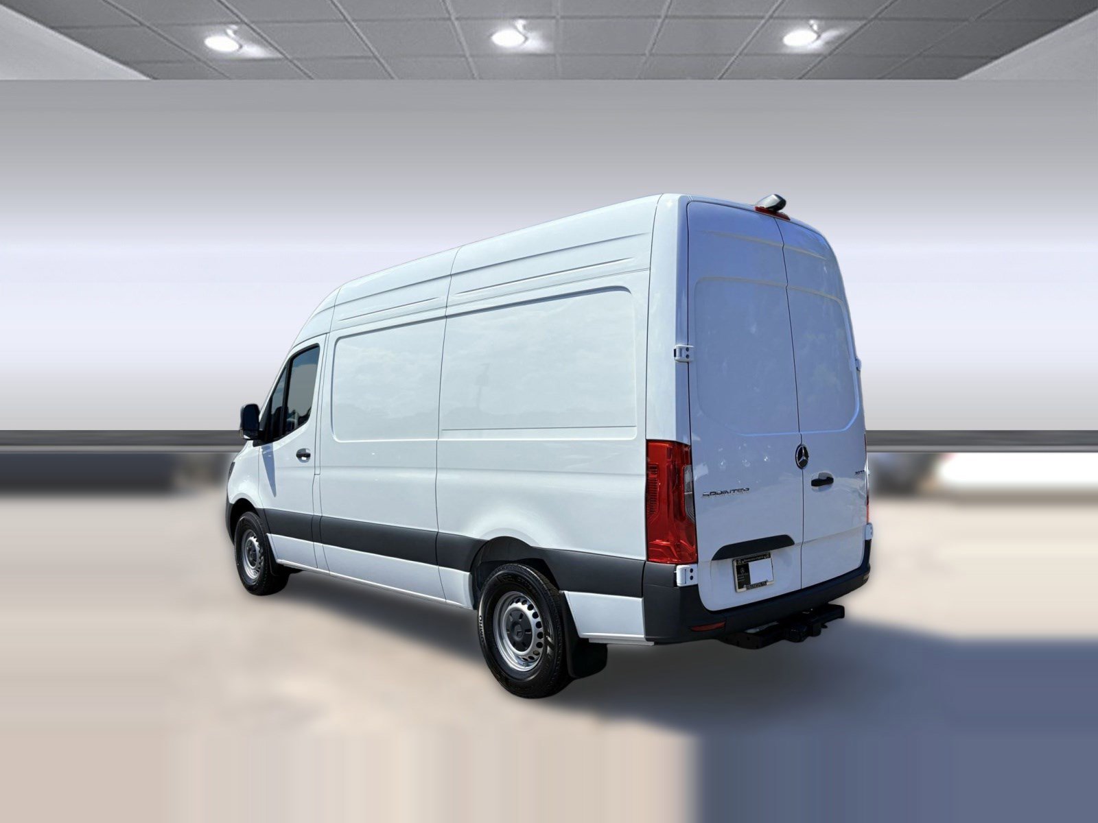 New 2025 Mercedes-Benz Sprinter 2500 image 3