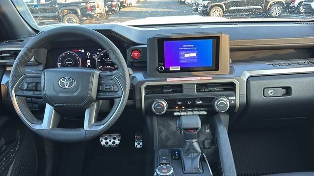 New 2026 Toyota Tacoma TRD Sport image 9