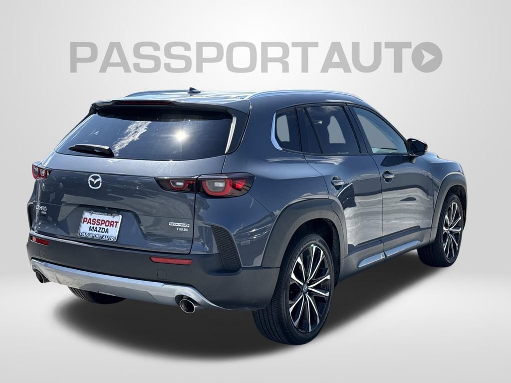 Certified 2024 MAZDA CX-50 AWD 2.5 Turbo w/ Accent Package image 5