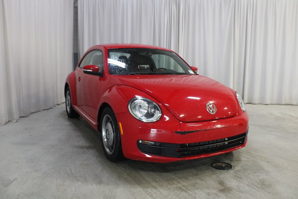 Used 2012 Volkswagen Beetle 2.5 FWD image 34