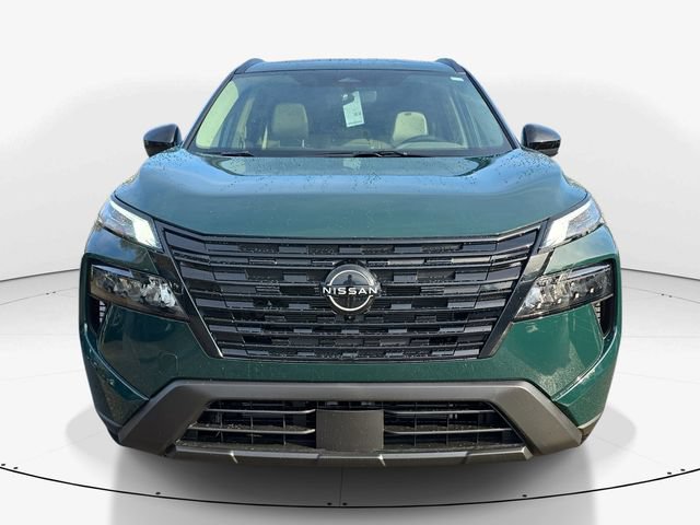New 2026 Nissan Rogue Dark Armor FWD image 3