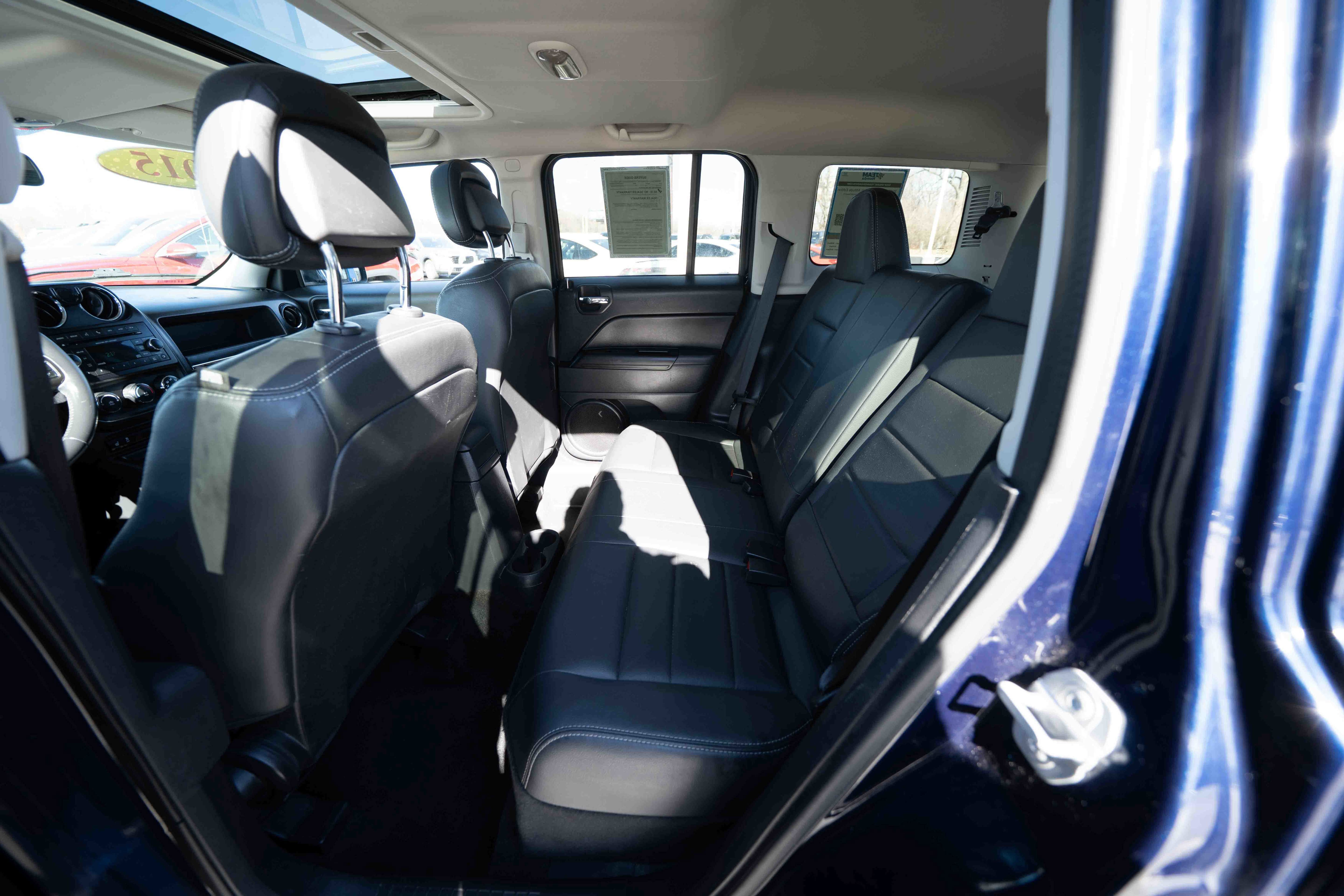 Used 2015 Jeep Patriot High Altitude image 23