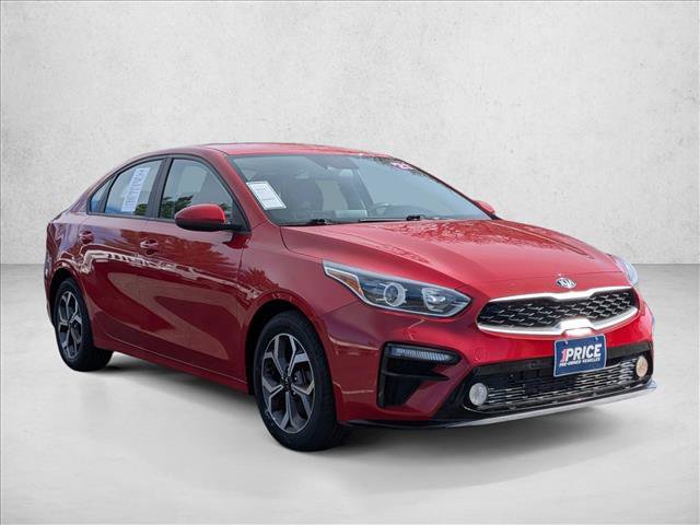 Used 2021 Kia Forte LXS video 3