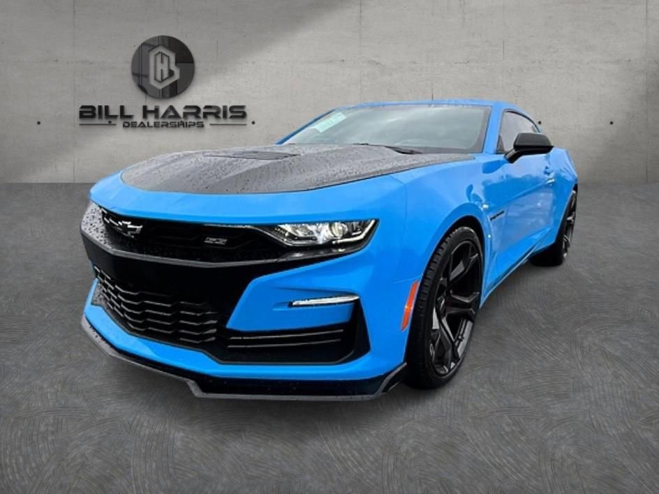 Used 2022 Chevrolet Camaro SS