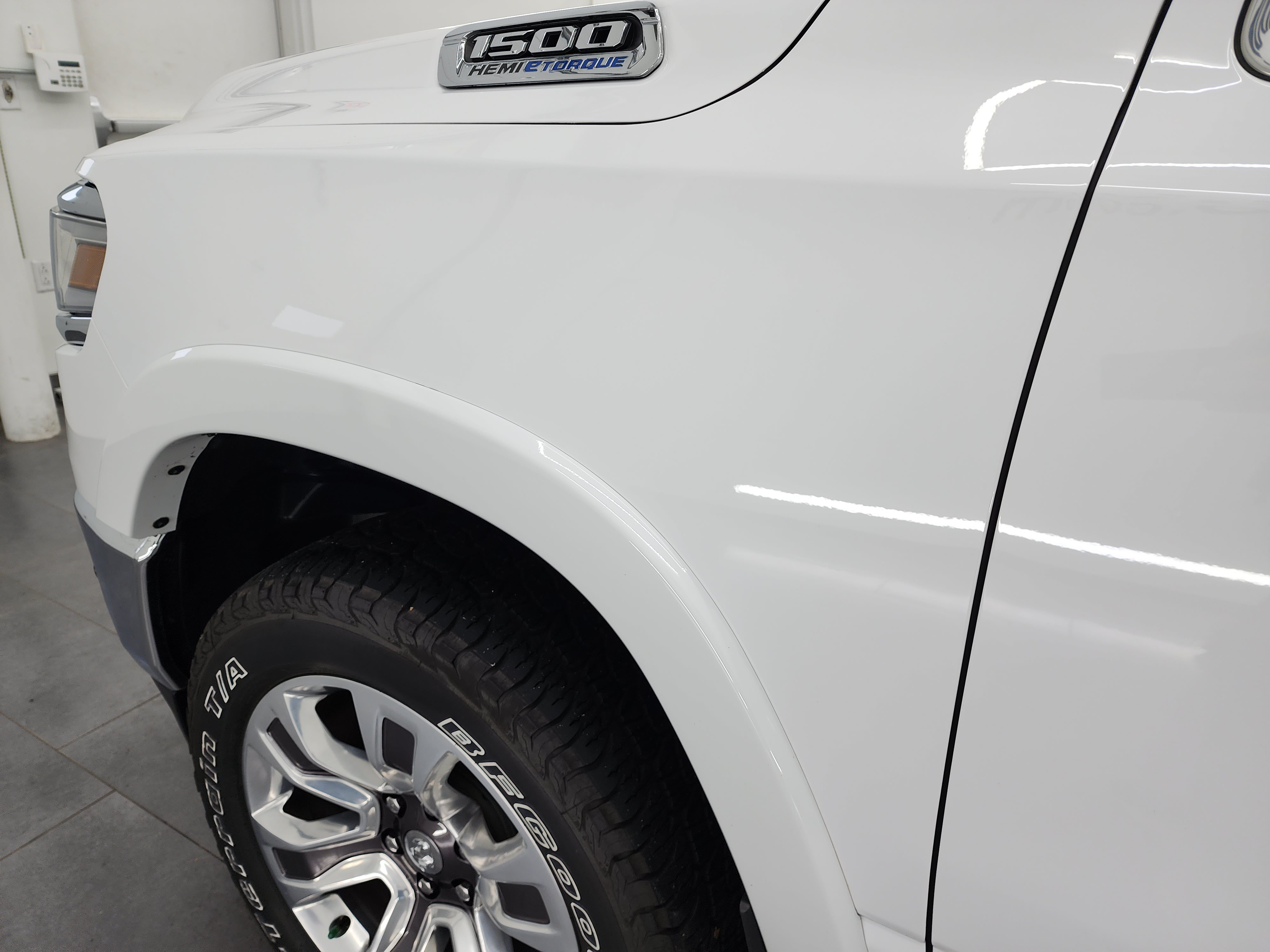 Used 2023 RAM 1500 Limited AWD/4WD image 34