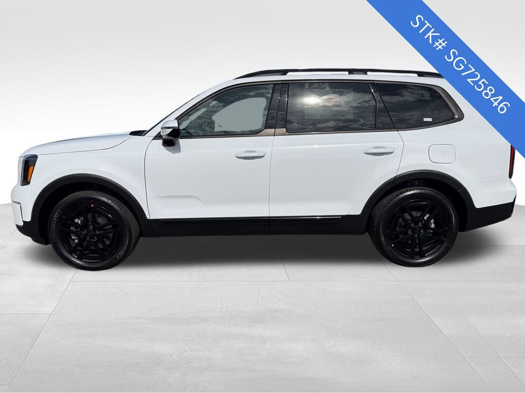New 2025 Kia Telluride SX Prestige X-Line image 4