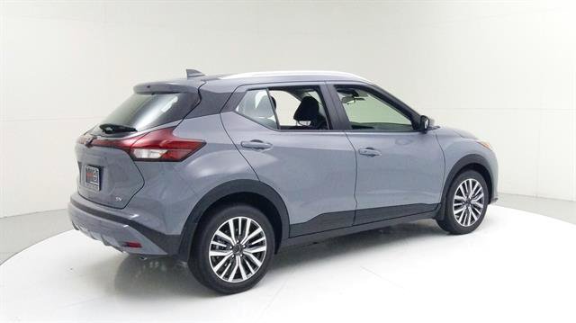 Certified 2023 Nissan Kicks SV FWD image 8