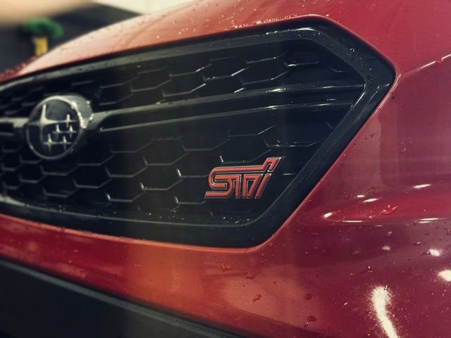 Used 2019 Subaru WRX STI image 2