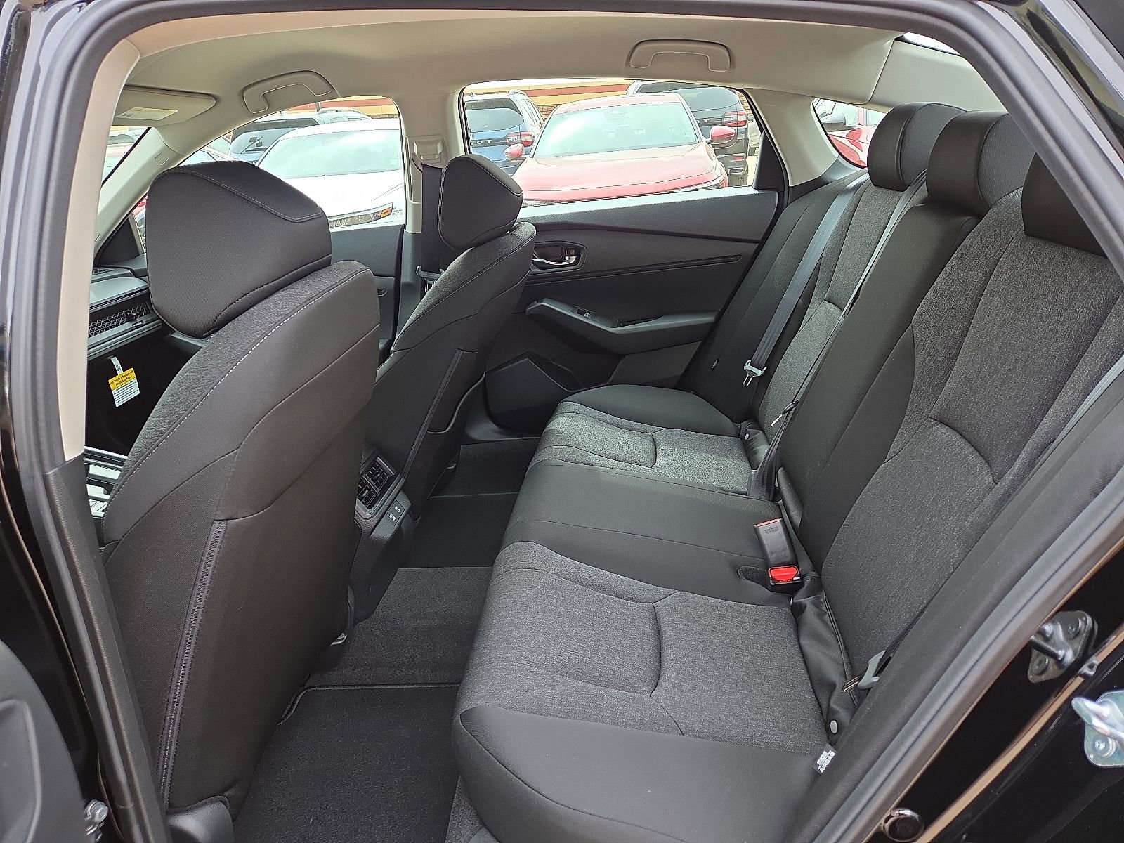 New 2026 Honda Accord LX image 7