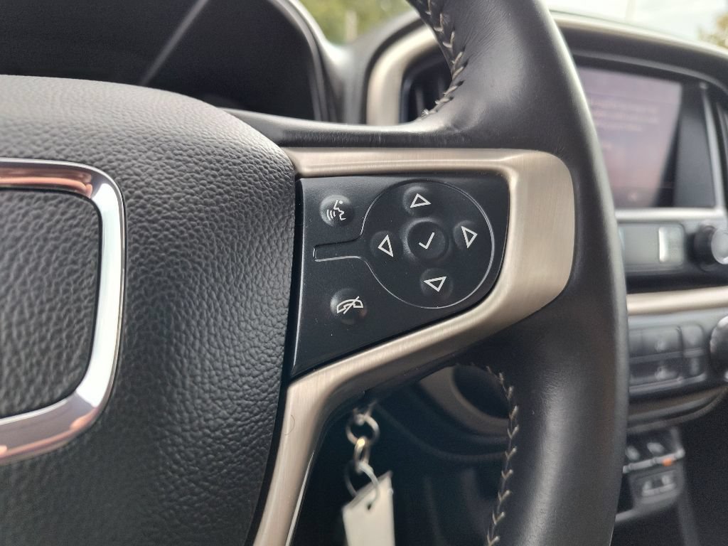 Used 2022 GMC Canyon Denali AWD/4WD image 21
