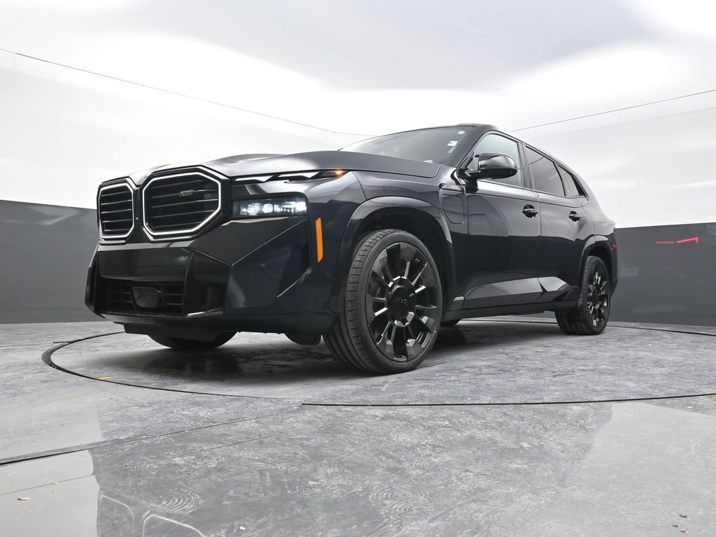 Used 2024 BMW XM image 26