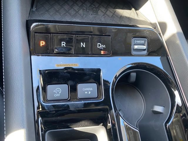 New 2025 Nissan Murano SL AWD/4WD image 25