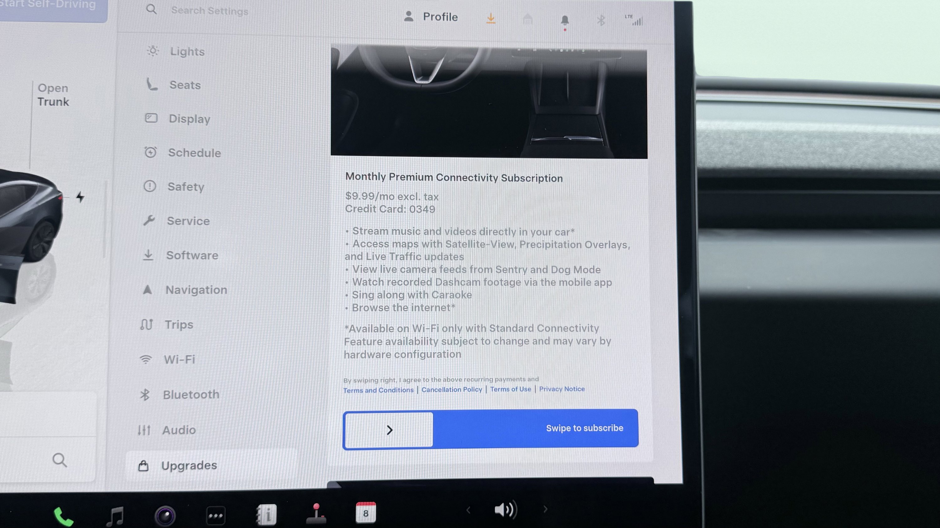 Used 2024 Tesla Model 3 Long Range RWD image 80