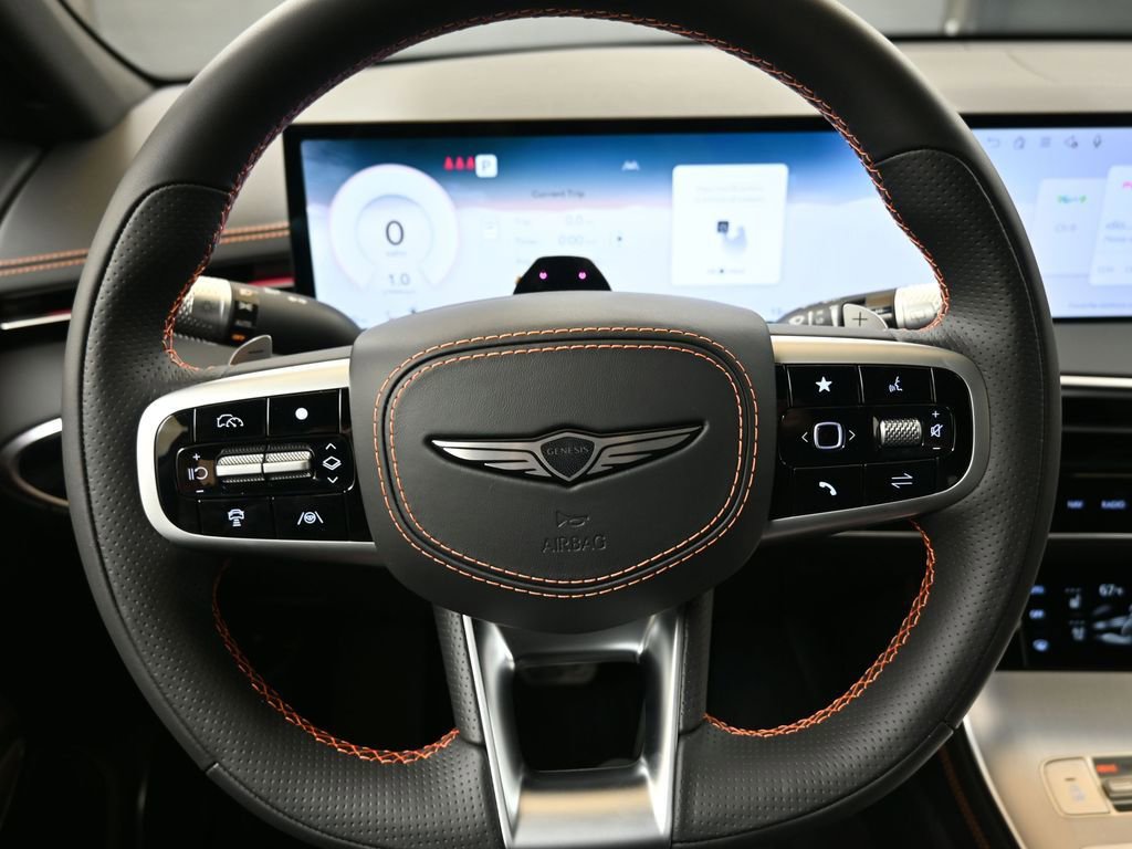 New 2026 Genesis GV70 3.5T Sport Advanced image 26