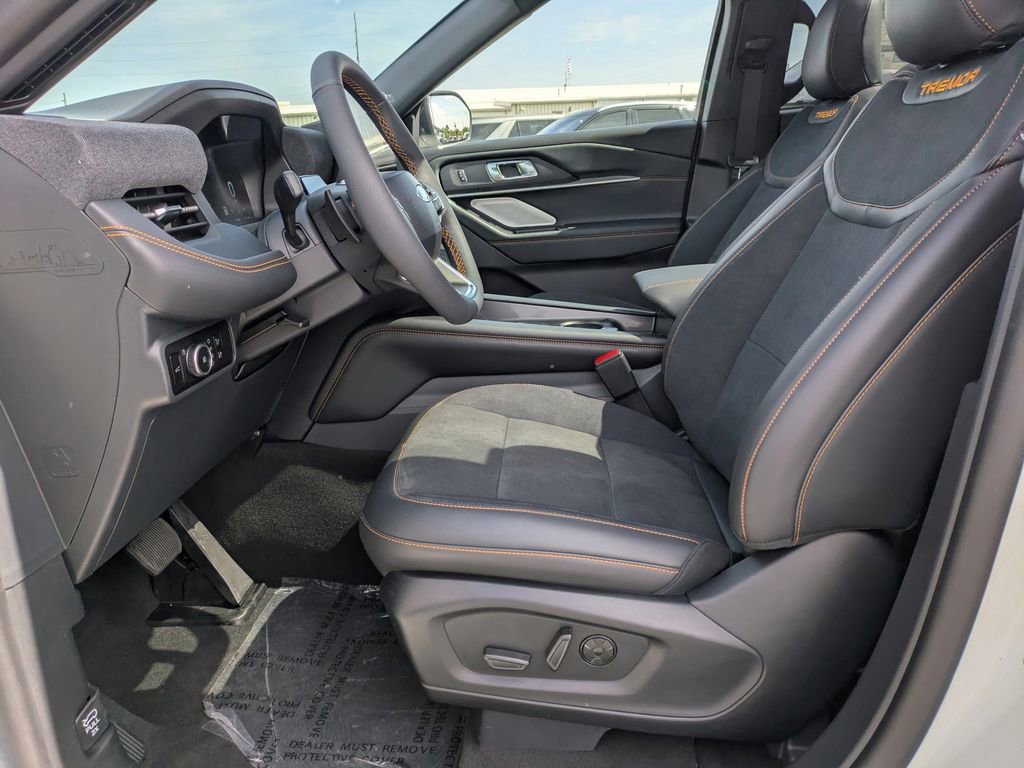 New 2026 Ford Explorer Tremor image 24