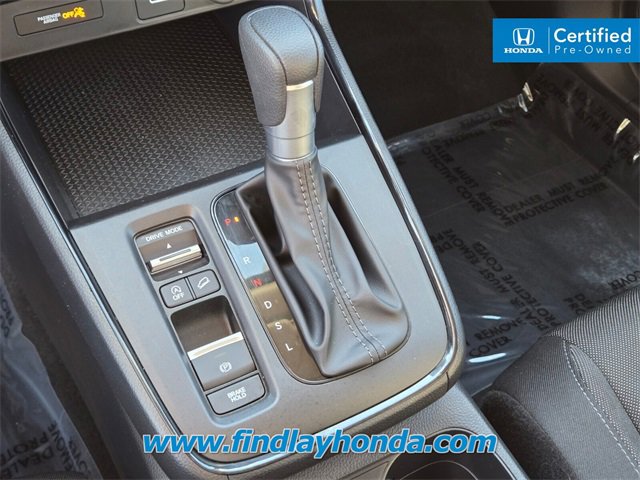 Certified 2025 Honda CR-V LX image 35