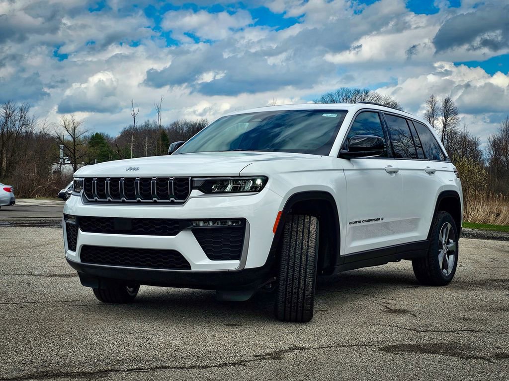 New 2026 Jeep Grand Cherokee Limited image 7