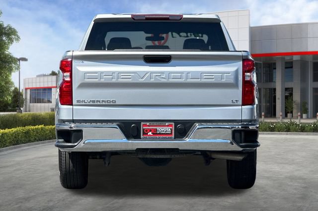 Used 2020 Chevrolet Silverado 1500 LT RWD image 5