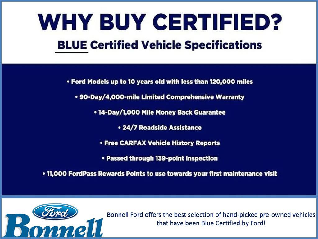 Certified 2022 Ford Edge SEL w/ Convenience Package image 5