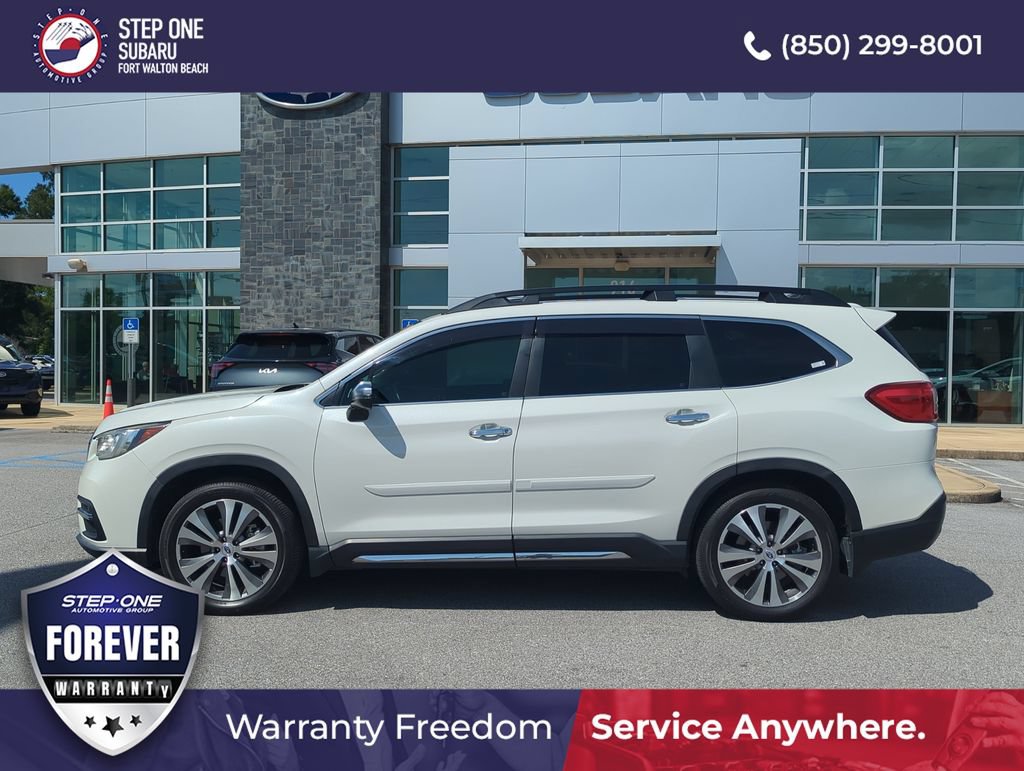 Used 2020 Subaru Ascent Touring w/ Popular Package #3 AWD/4WD image 4