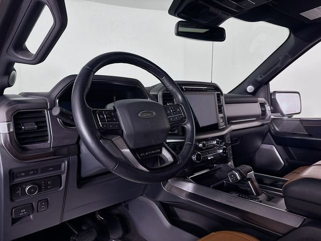 Certified 2022 Ford F150 Platinum w/ Equipment Group 701A High image 9