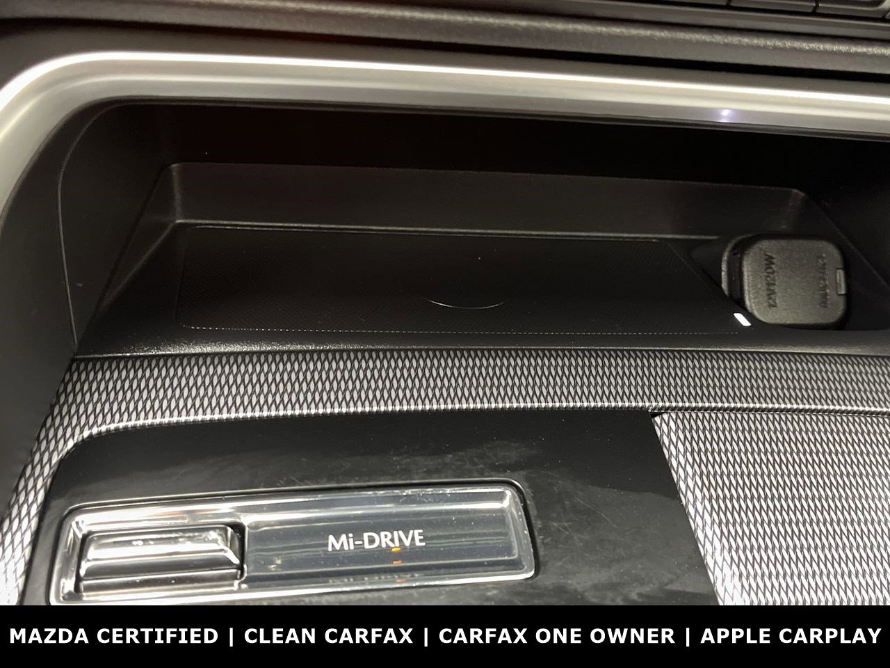 Certified 2024 MAZDA CX-90 Plug-In Hybrid w/ Premium Plus image 26