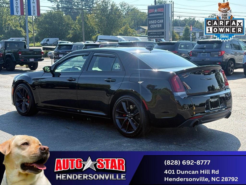 Used 2023 Chrysler 300 C RWD image 5