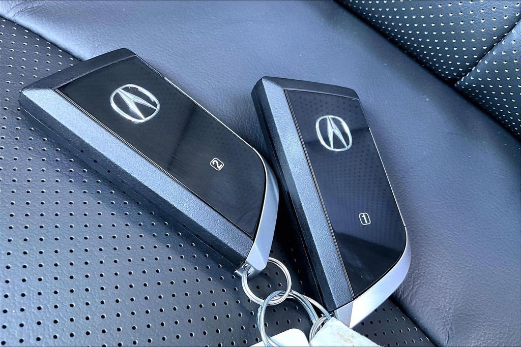 New 2026 Acura ADX A-Spec image 31