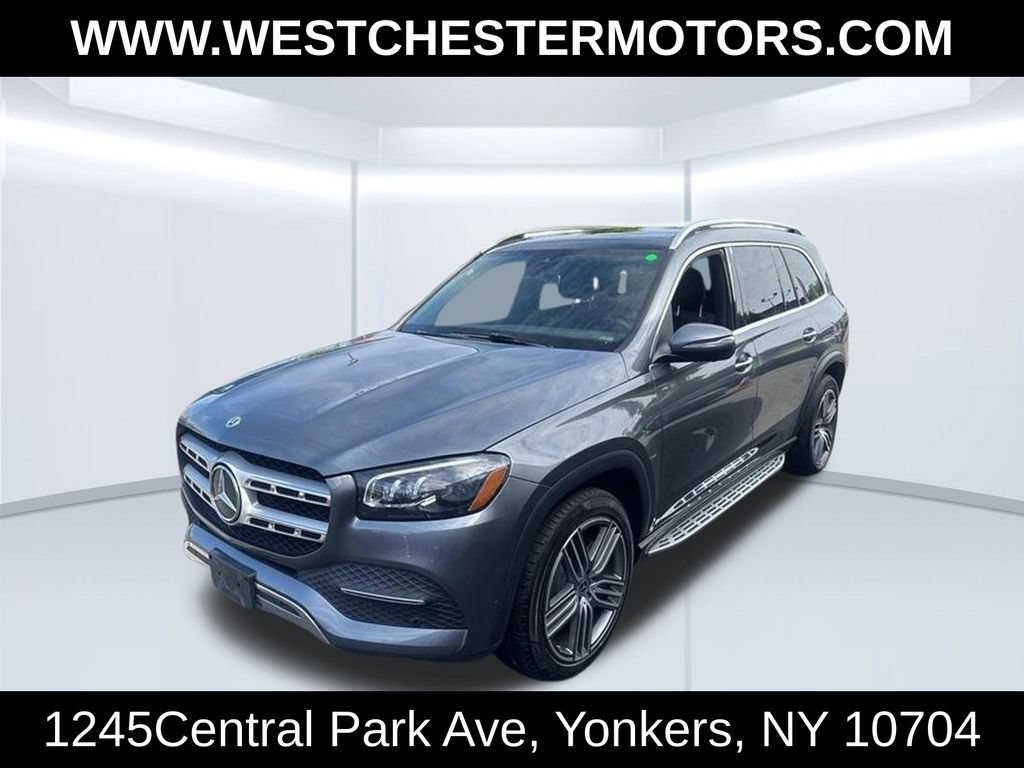 Used 2023 Mercedes-Benz GLS 450 4MATIC
