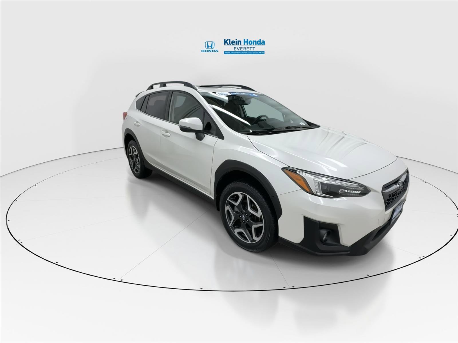 Used 2019 Subaru Crosstrek 2.0i Limited w/ Moonroof Package w/Navigation image 4