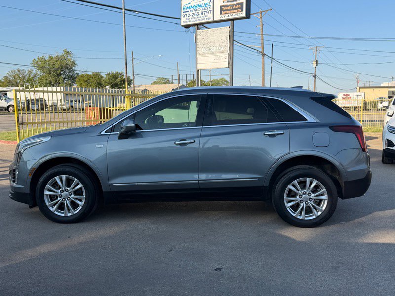 Used 2020 Cadillac XT5 Luxury image 2