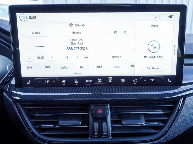 New 2026 Ford Escape ST-Line w/ Tech Pack #1 image 11