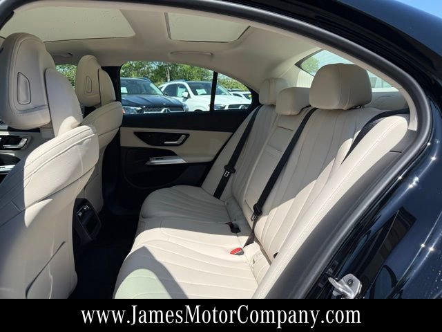 New 2026 Mercedes-Benz E 450 4MATIC Sedan image 16