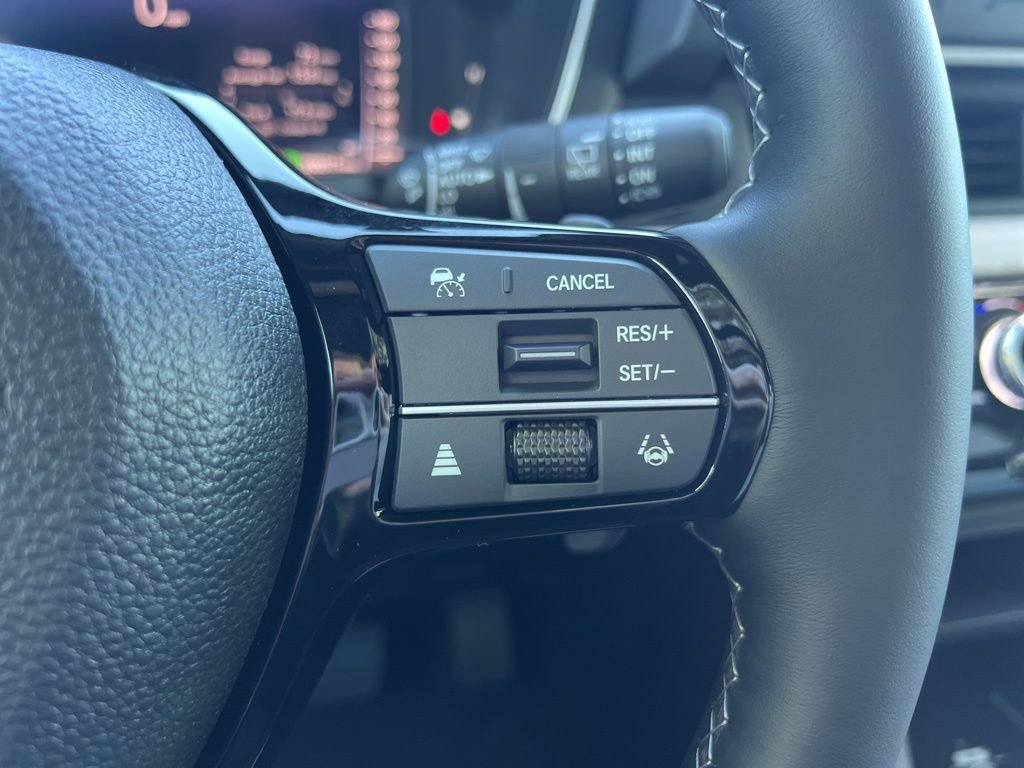 New 2026 Honda Passport TrailSport Elite image 19