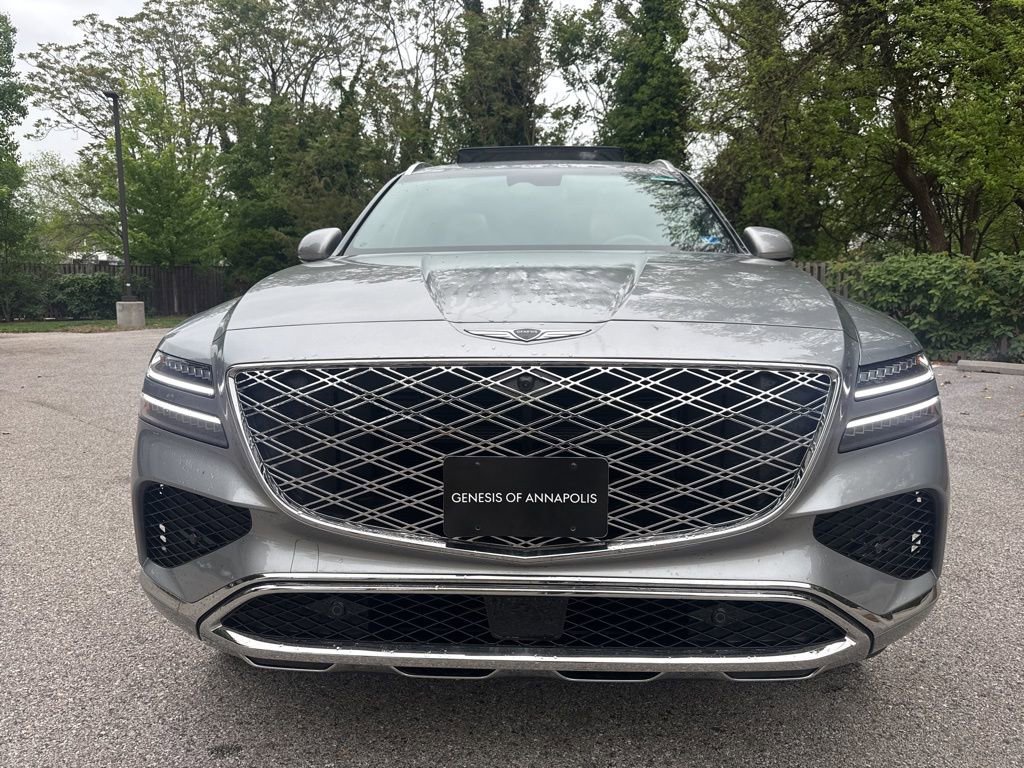 New 2026 Genesis GV80 3.5T Prestige AWD/4WD image 3