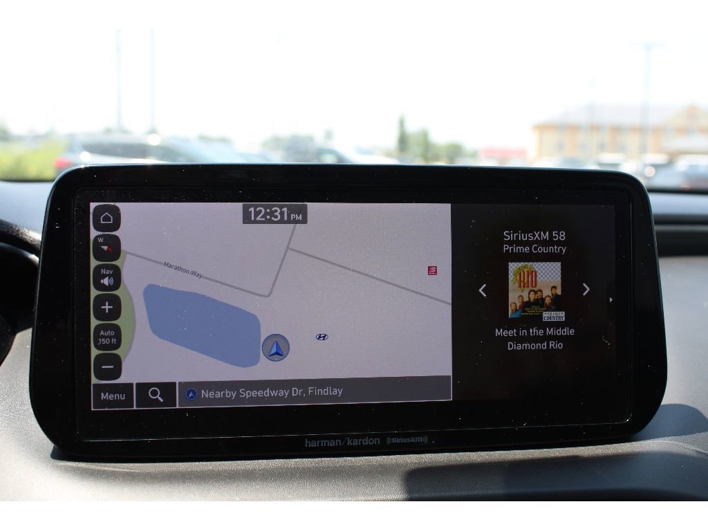 Used 2023 Hyundai Santa Fe Limited image 30