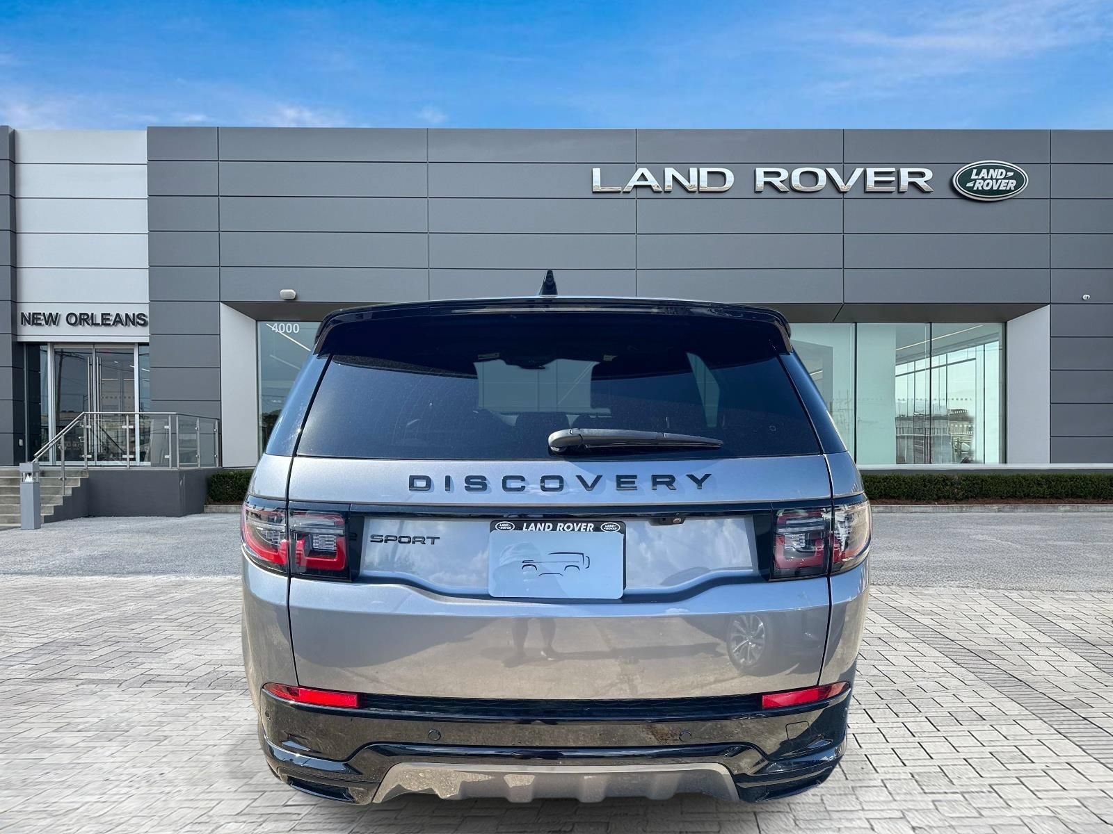 New 2025 Land Rover Discovery Sport Dynamic SE AWD/4WD image 6