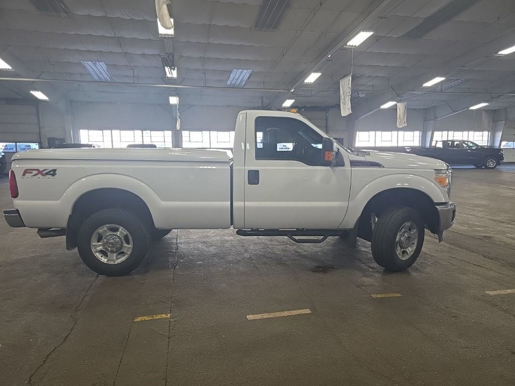 Used 2016 Ford F250 XLT w/ XLT Value Package image 2