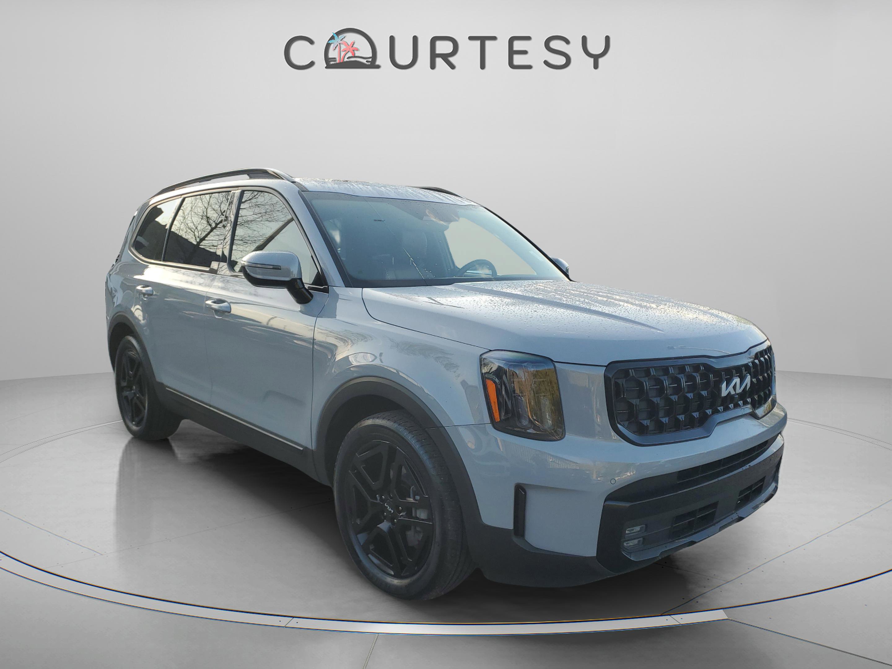 Certified 2024 Kia Telluride SX X-Line image 5