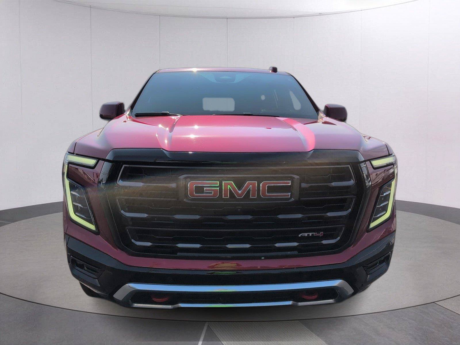 Certified 2025 GMC Yukon AT4 Ultimate AWD/4WD image 10