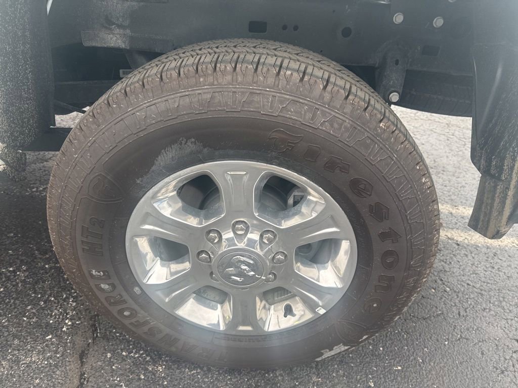 Used 2025 RAM 2500 Big Horn image 40
